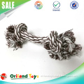 Quality export rope dog toy bone